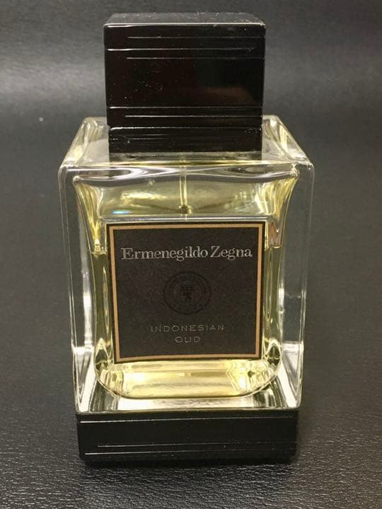 ゼニア Ermenegildo zegna INDONESIAN OUD 香水
