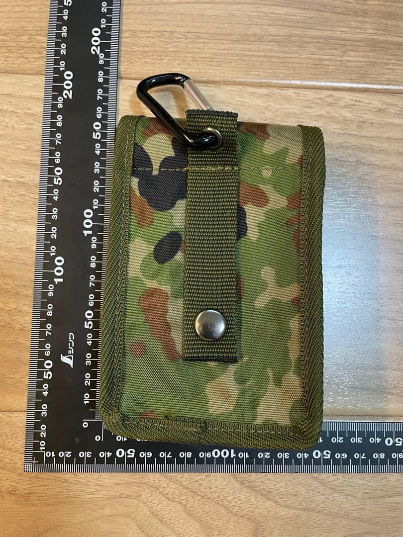 迷彩柄 ミリタリーバッグ、小物全12品セット