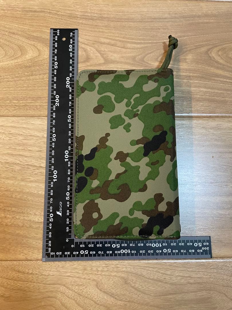 迷彩柄 ミリタリーバッグ、小物全12品セット