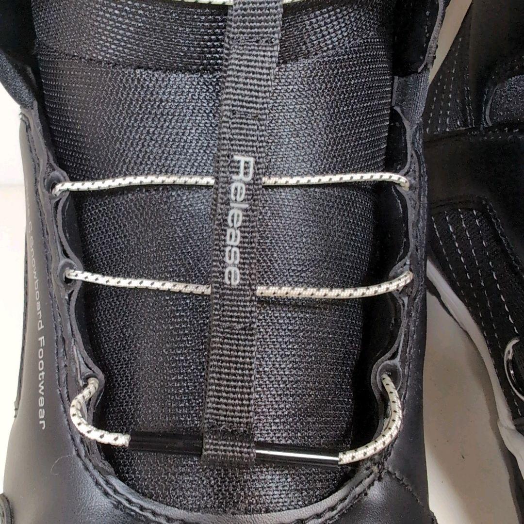 【美品】Triple-C スノーボードブーツ 28.5cm