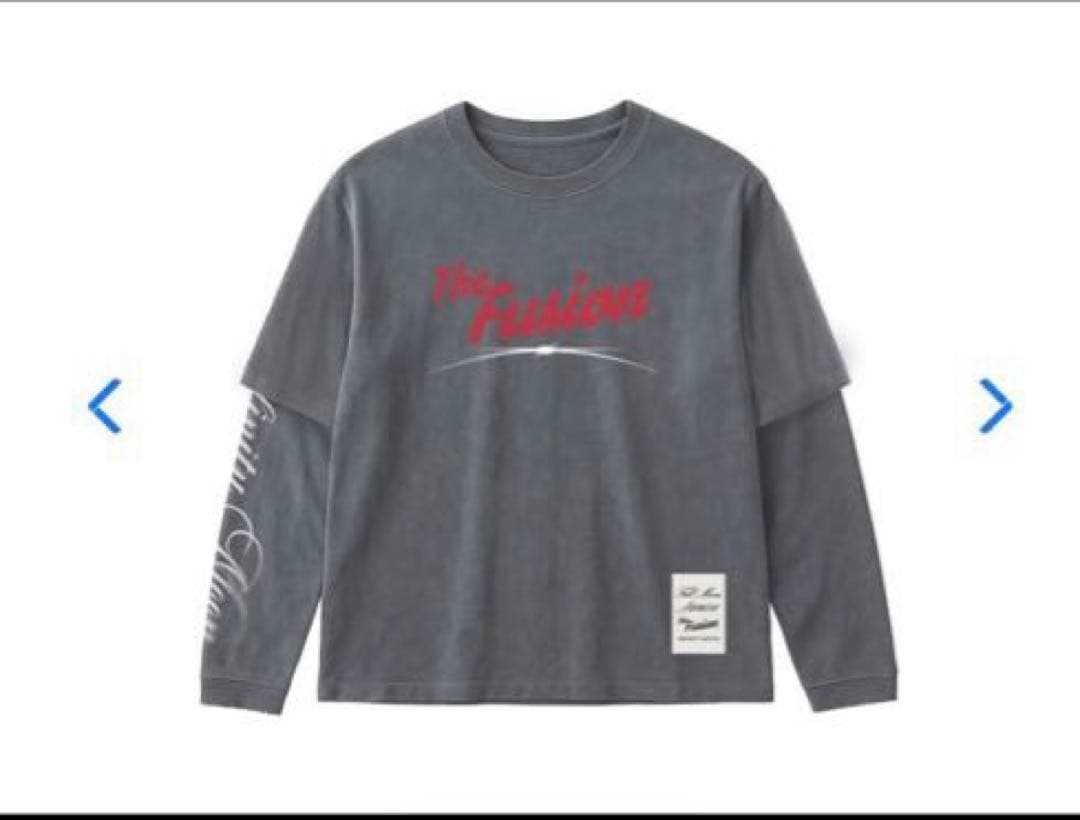 INFINITY MOON Tee ～THE FUSION～/登坂広臣会場限定