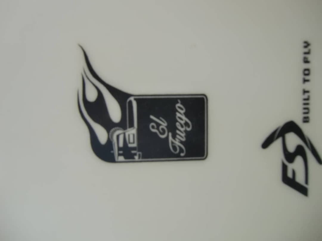 FIREWIRE El Fuego ショートボード　ファイヤーワイヤー