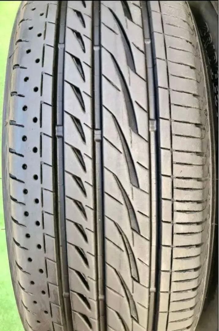 215/65 R16 BRIDGESTONE REGNO ラジアルタイヤ2本#2