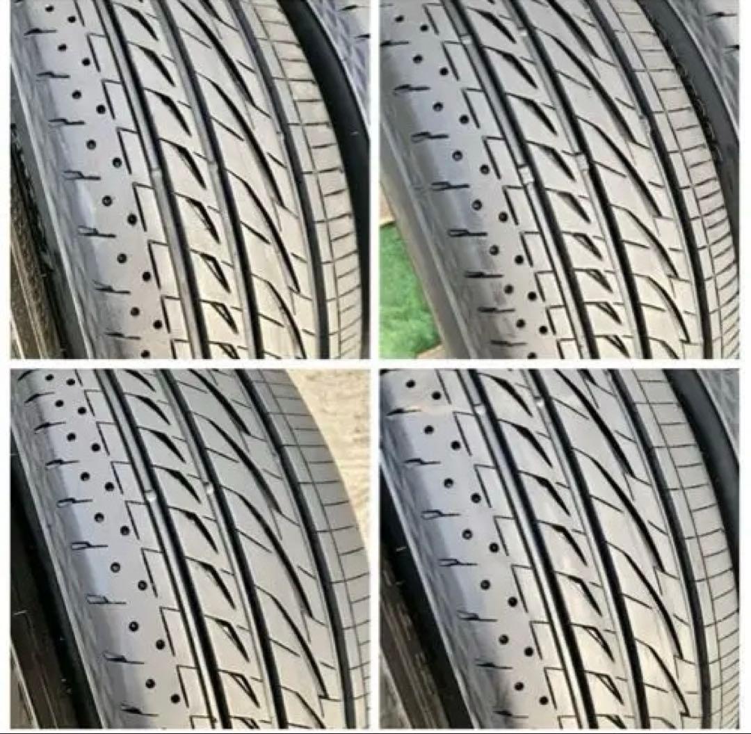 215/65 R16 BRIDGESTONE REGNO ラジアルタイヤ2本#2