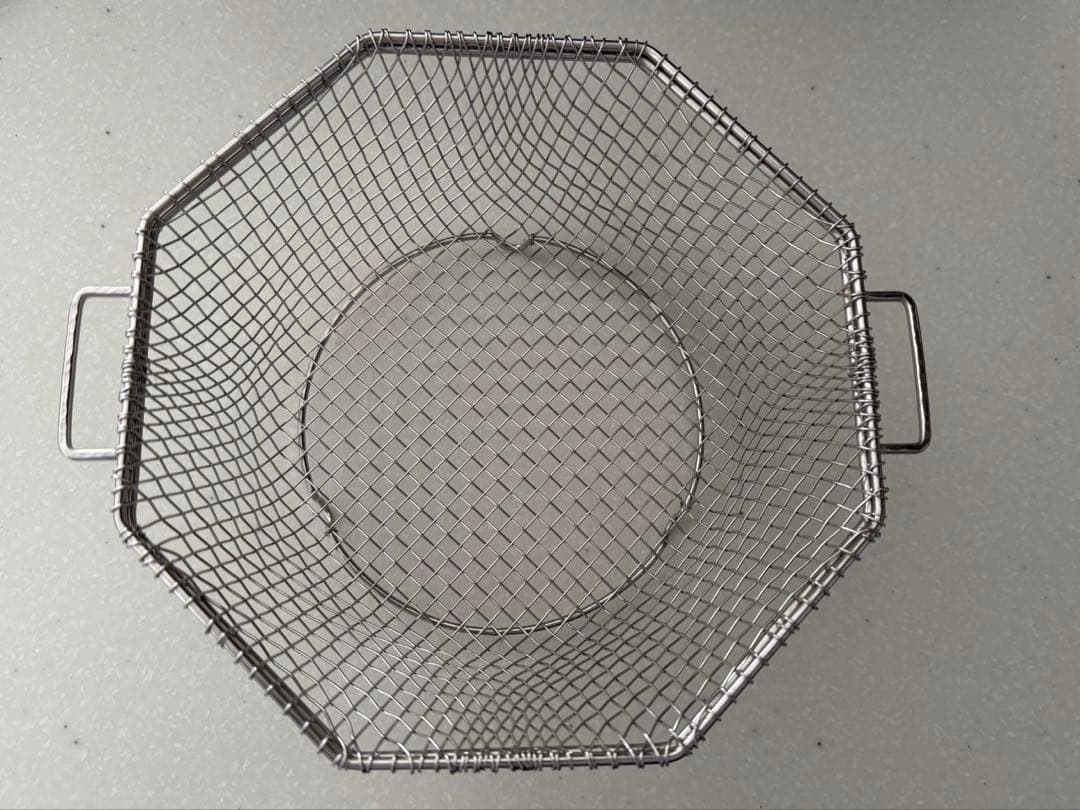 金網　ワイヤーバスケット