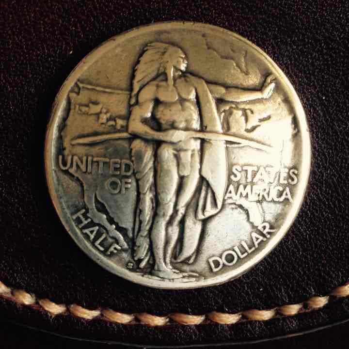 本皮ハンドメイド ペンケース