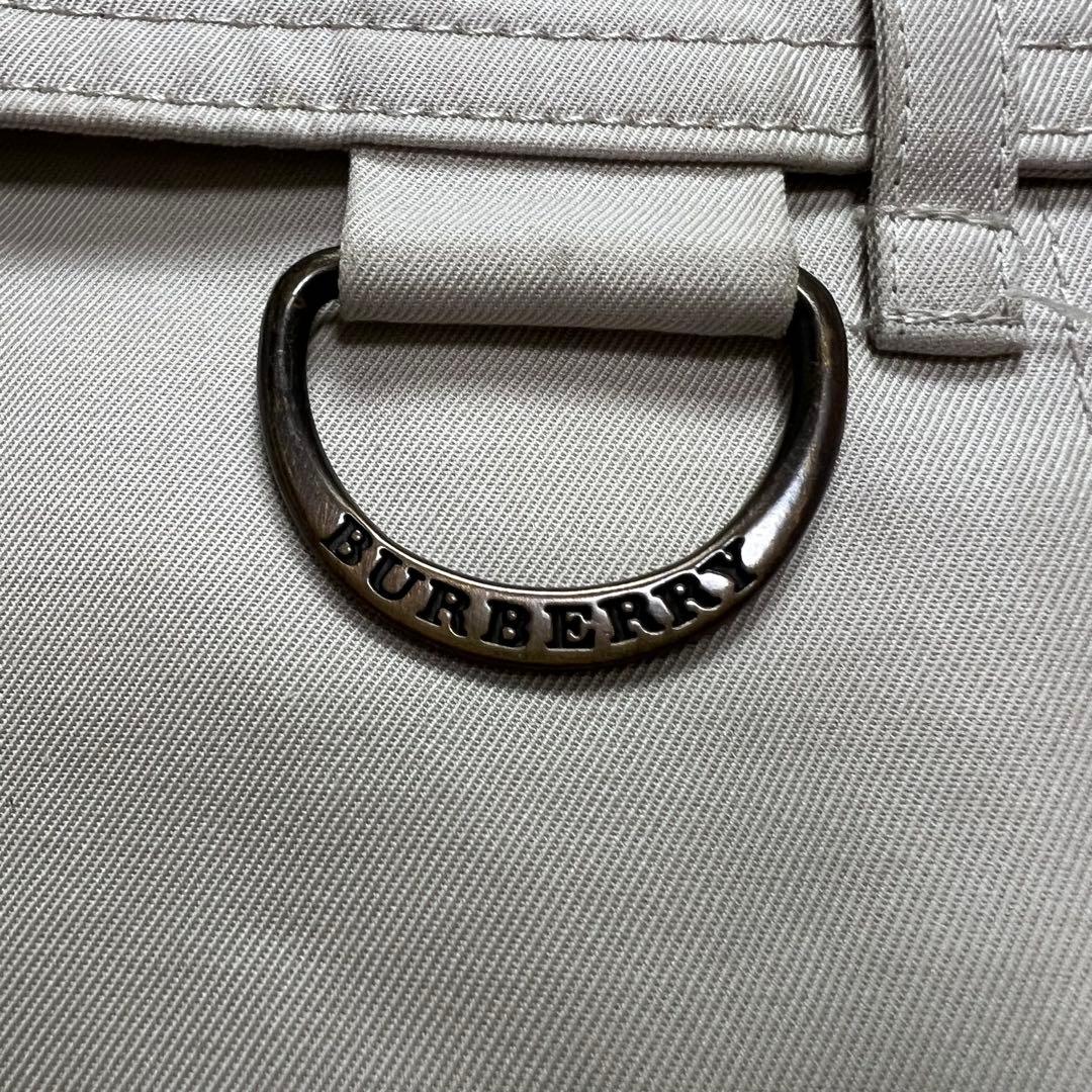 バーバリーロンドン♡トレンチコート　ベルト　ライナー　ノバチェック ベージュ