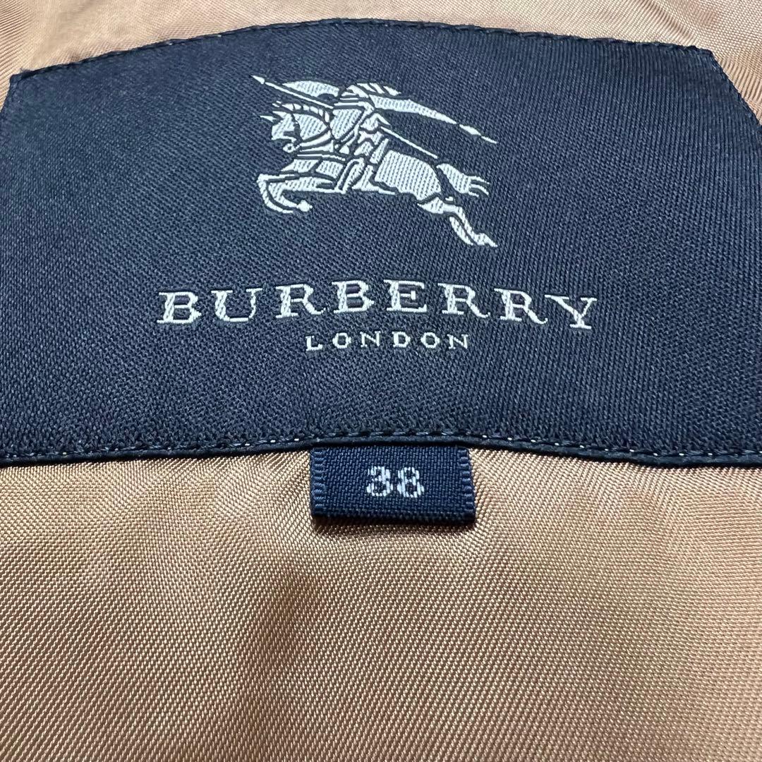 バーバリーロンドン♡トレンチコート　ベルト　ライナー　ノバチェック ベージュ