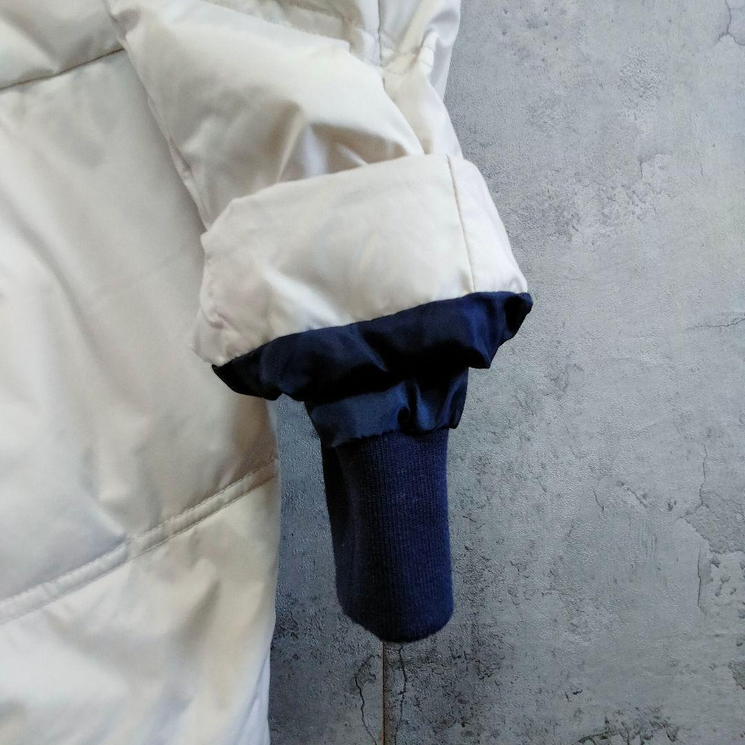 美品　即決価格　洗える　フィローモ　ダウンコート ミドル　高級ハンガリー ダウン