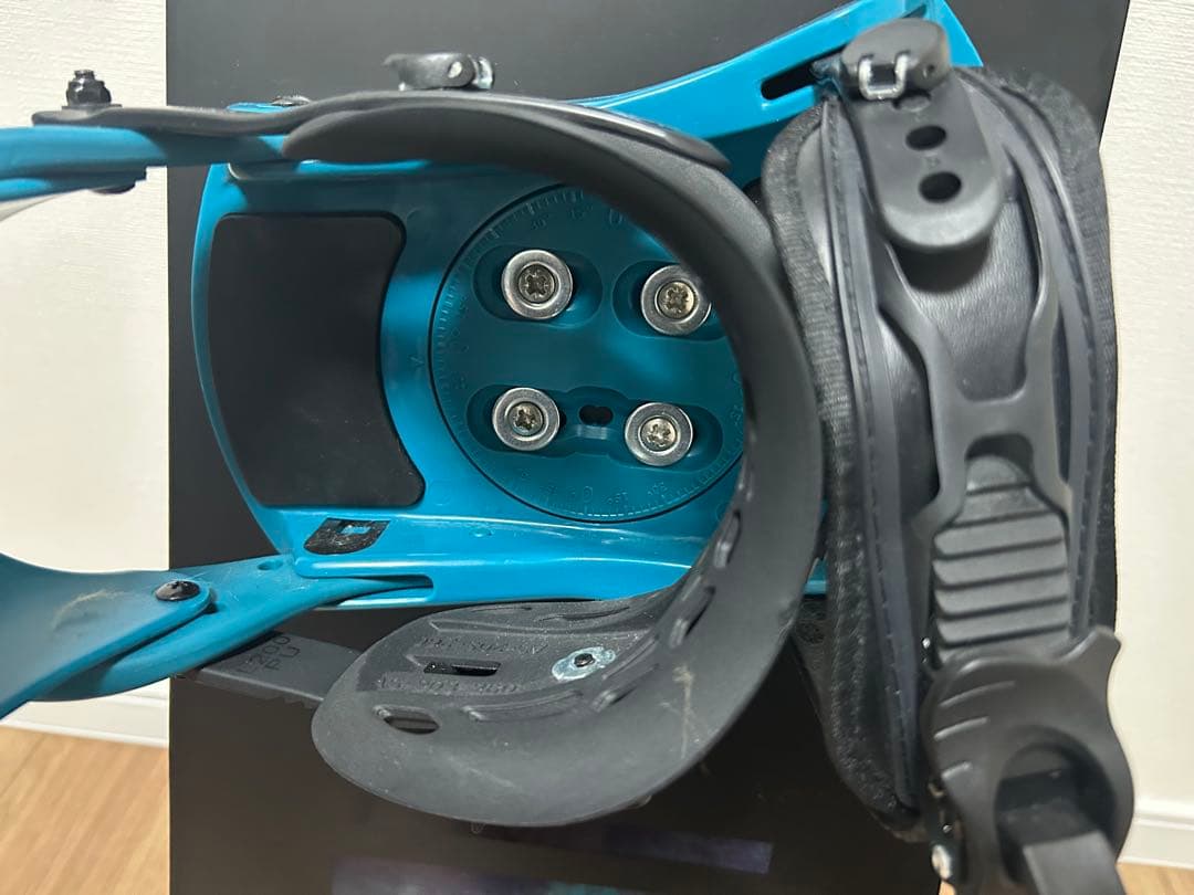 Salomon Pulse スノーボード ビンディングなし156cm ケース付き