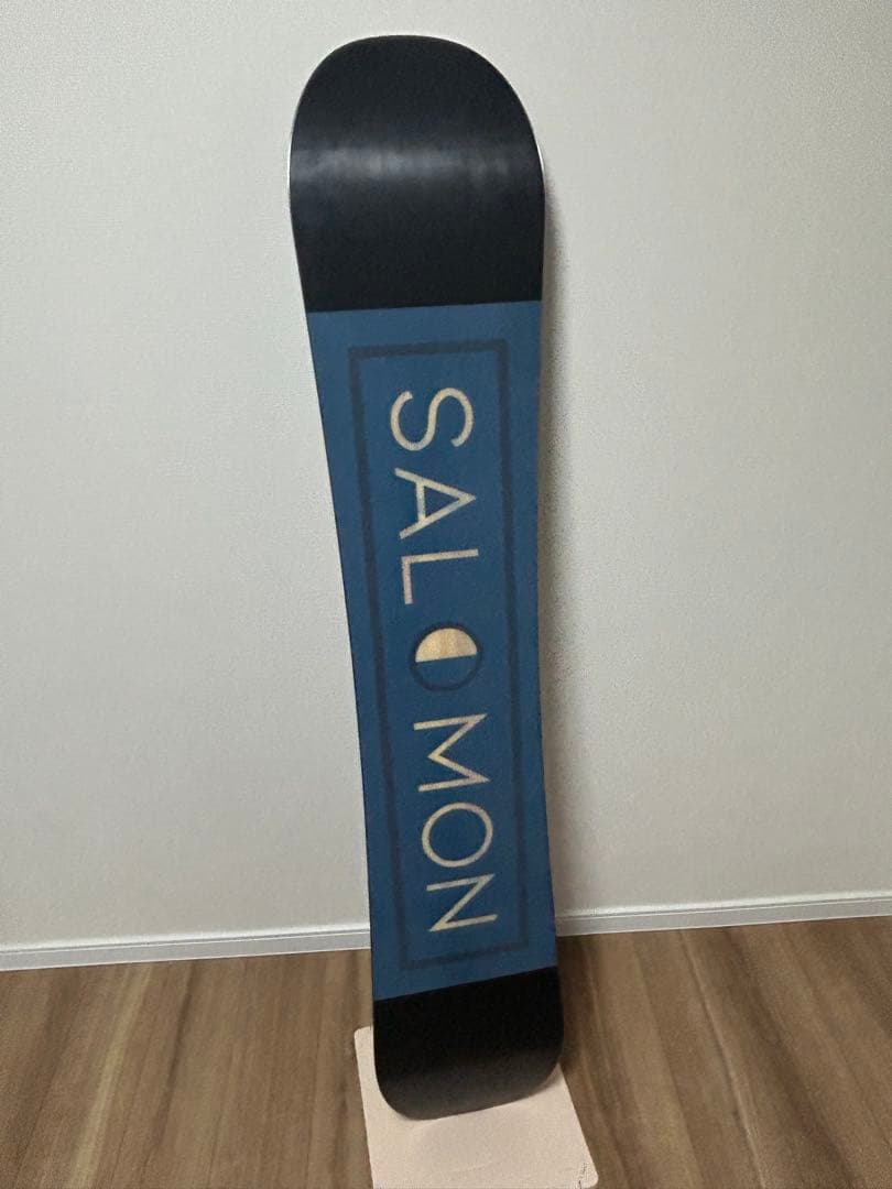 Salomon Pulse スノーボード ビンディングなし156cm ケース付き