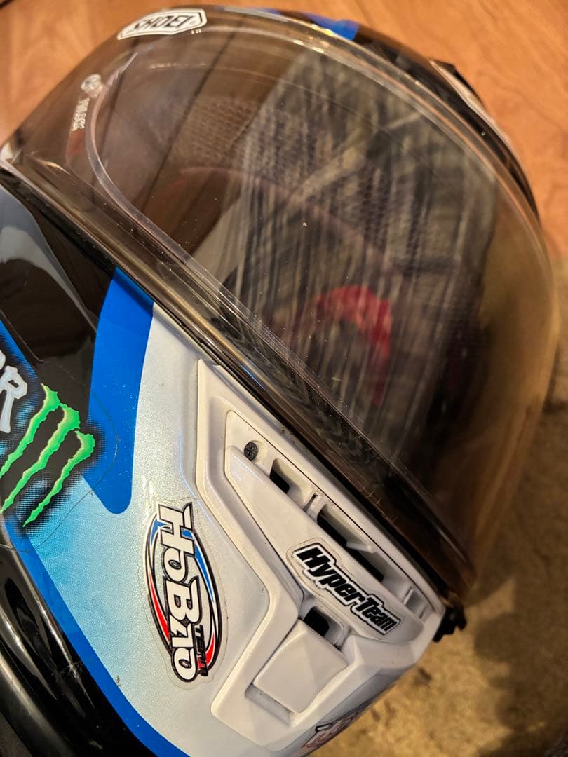 SHOEI x14 ブラッドリー　フルフェイスヘルメット