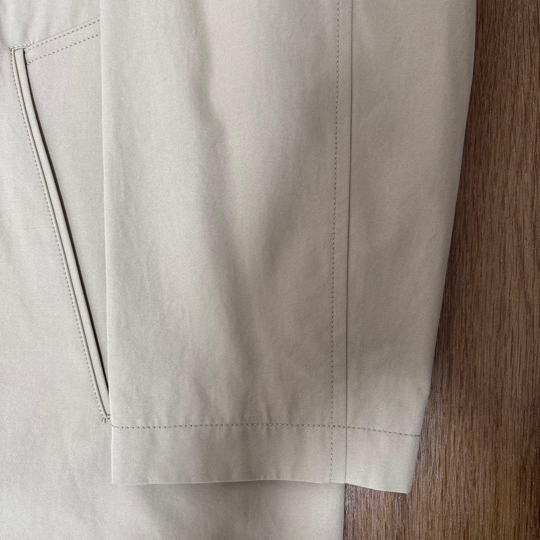 【AURALEE】23SS ステンカラーコート サイズ3 未使用に近い 美品！