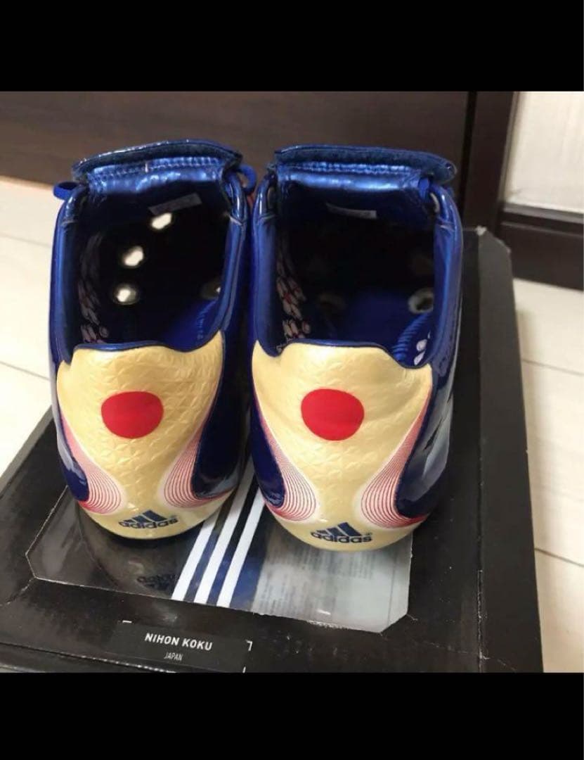 adidas +F50 TUNIT X-32 WL 日本代表　俊輔モデル　限定品