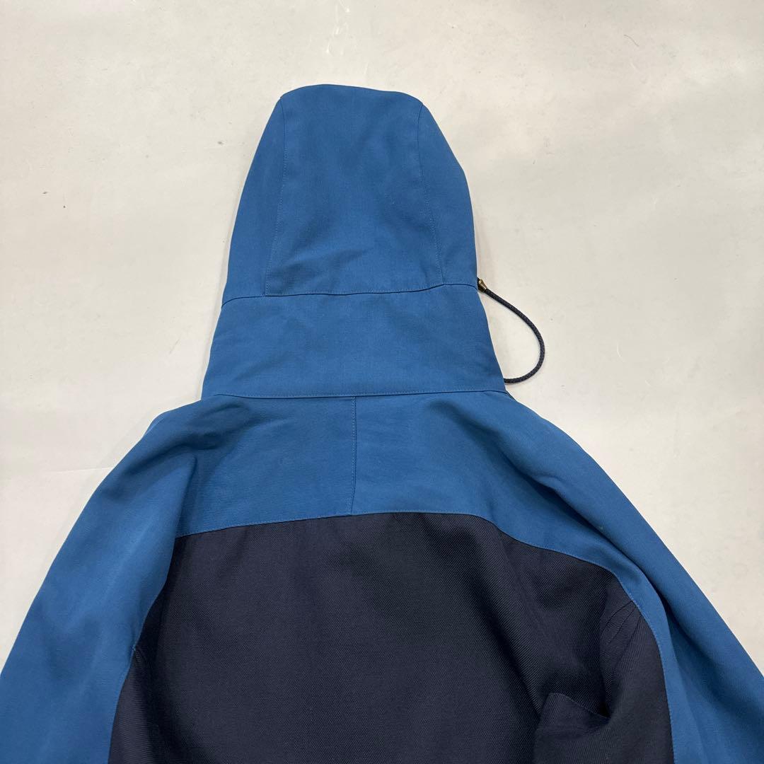 Patrik Ervell ウールエアージャケット　フード　レア