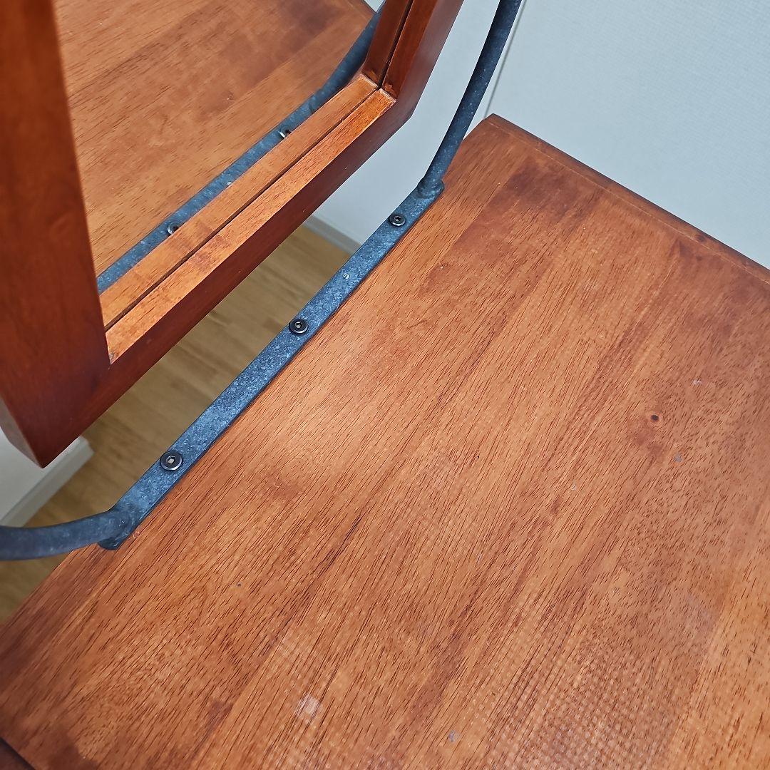 猫脚 ドレッサー アンティーク アイアン レトロ レア 送料込み