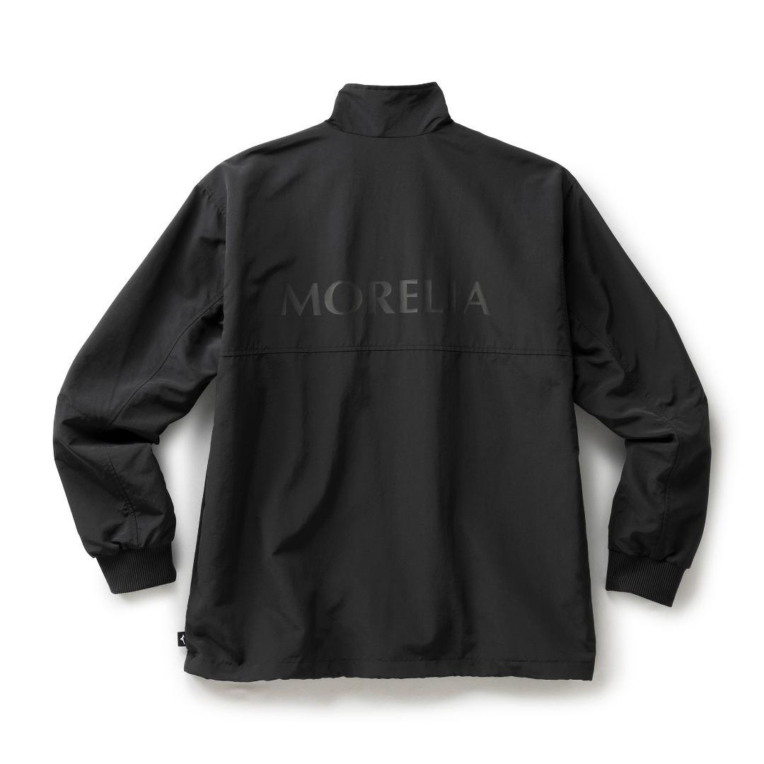 ミズノ モレリア ハーフジップ ウーブンジャケット XL Mizuno