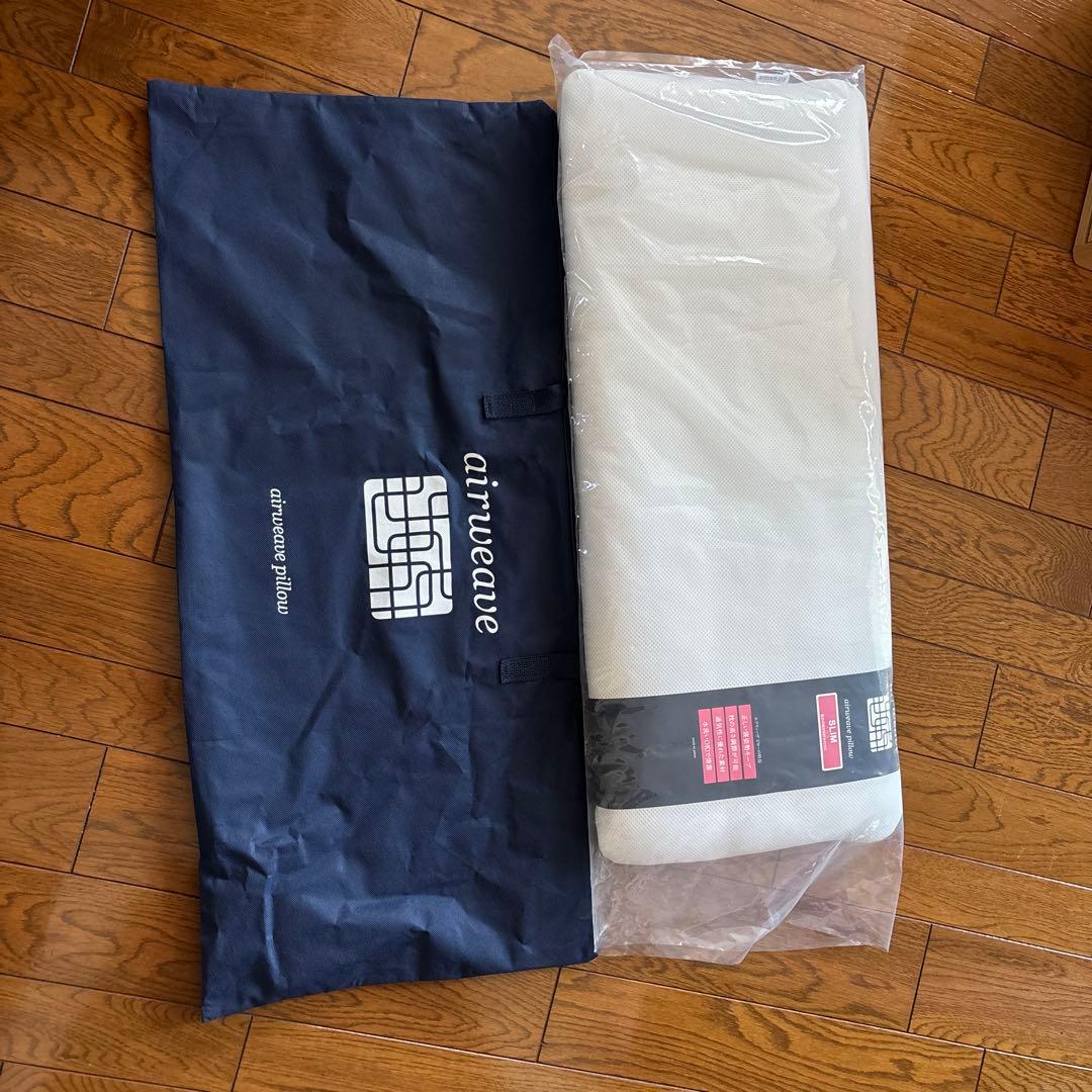 エアウィーヴ 田中みなみの枕
