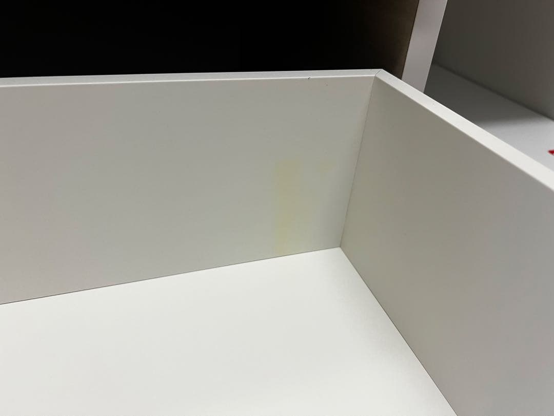 NITORI キッチンカウンターアルミナ2 幅140cm Used/美品