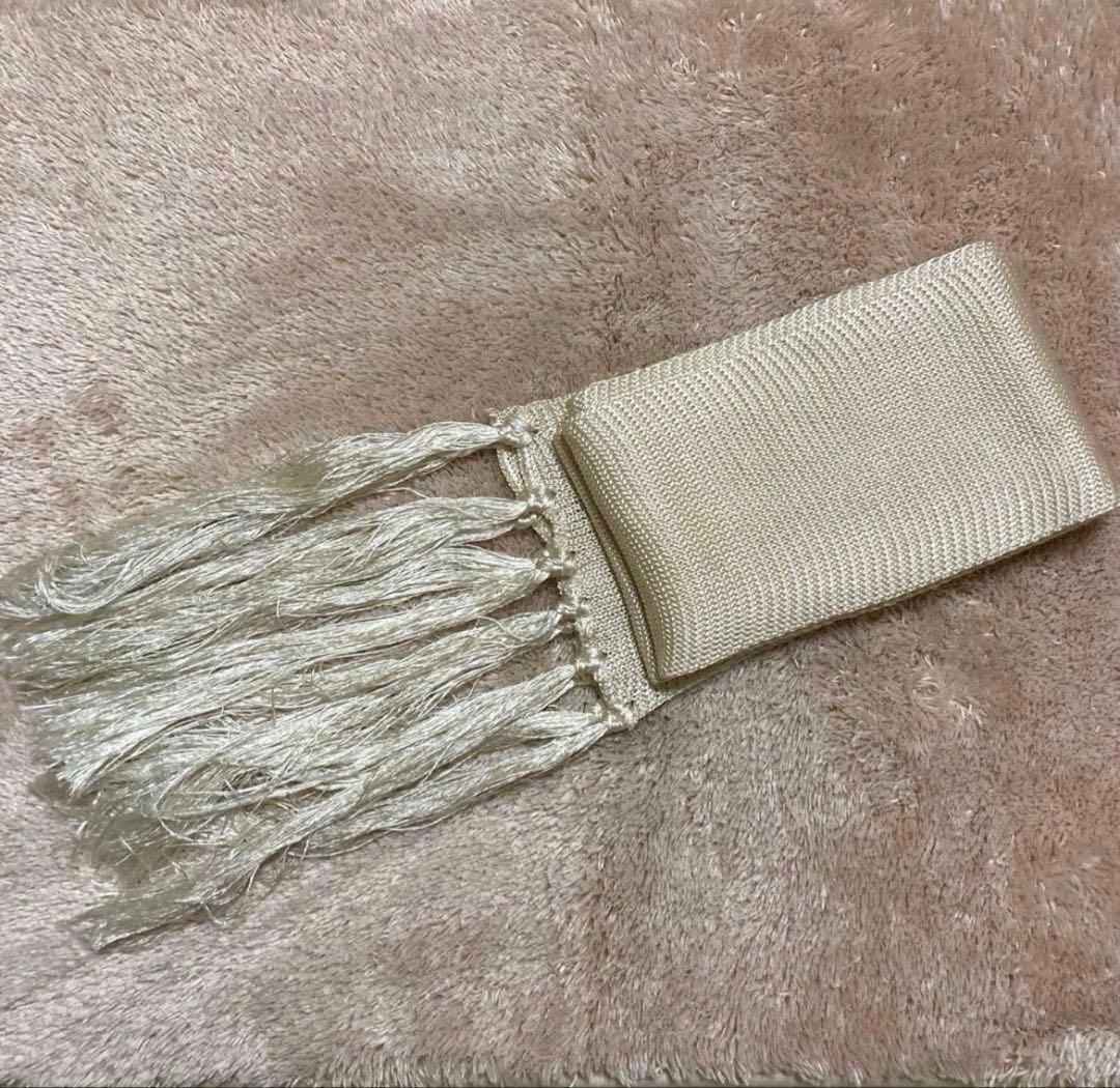 クリスチャンディオール　シルクマフラー