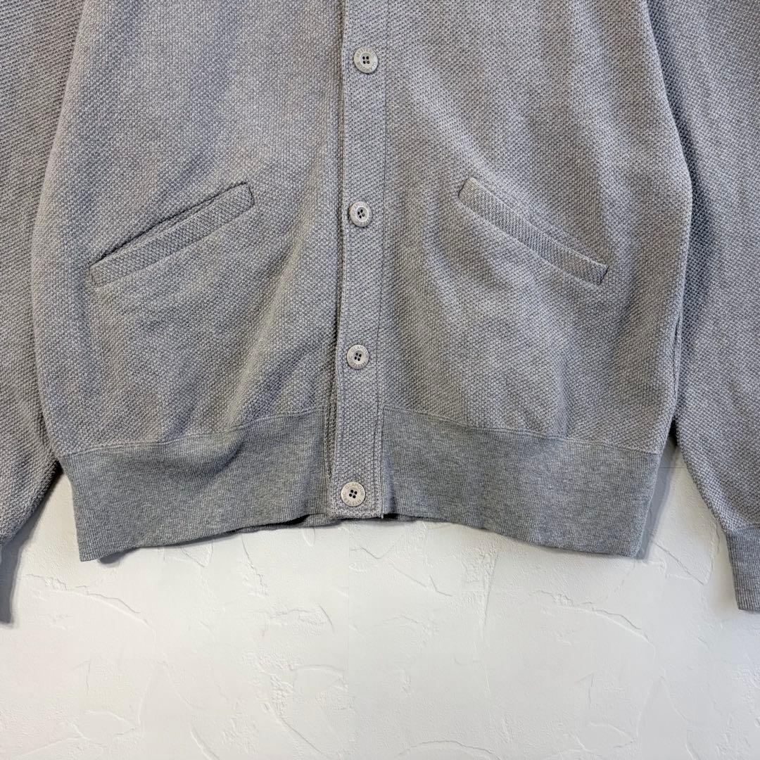 【HYSTERIC GLAMOUR】Round neck cardigan