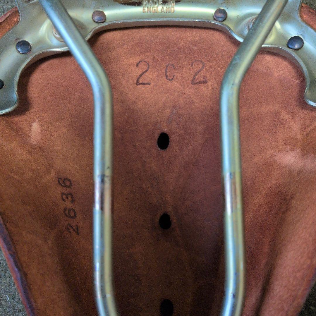 パーツ BROOKS B17 CHAMPION SPECIAL