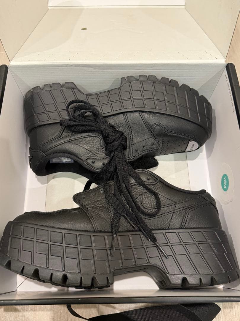 靴 JORDAN BRAND WMNS JORDAN 1 BROOKLYN LOW