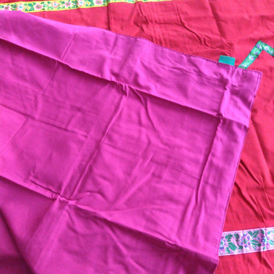 レア！未使用美品です！西川産業　レトロ　KENZO掛け布団カバー