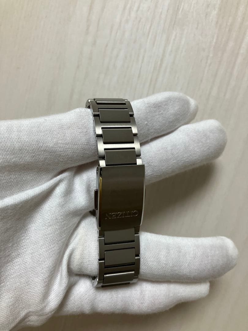 CITIZEN Eco-Drive 電波時計 CB3010-57A