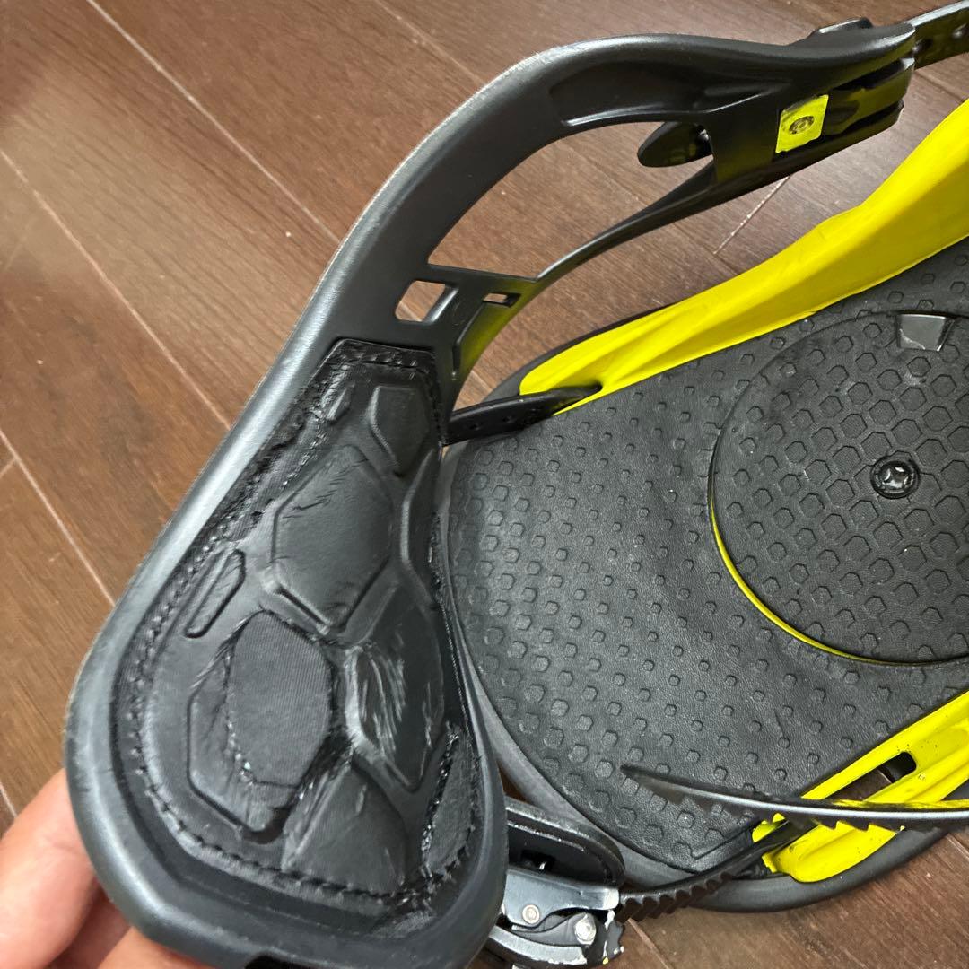 スノーボード UNION STRATA M