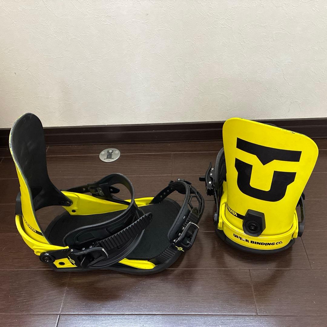 スノーボード UNION STRATA M