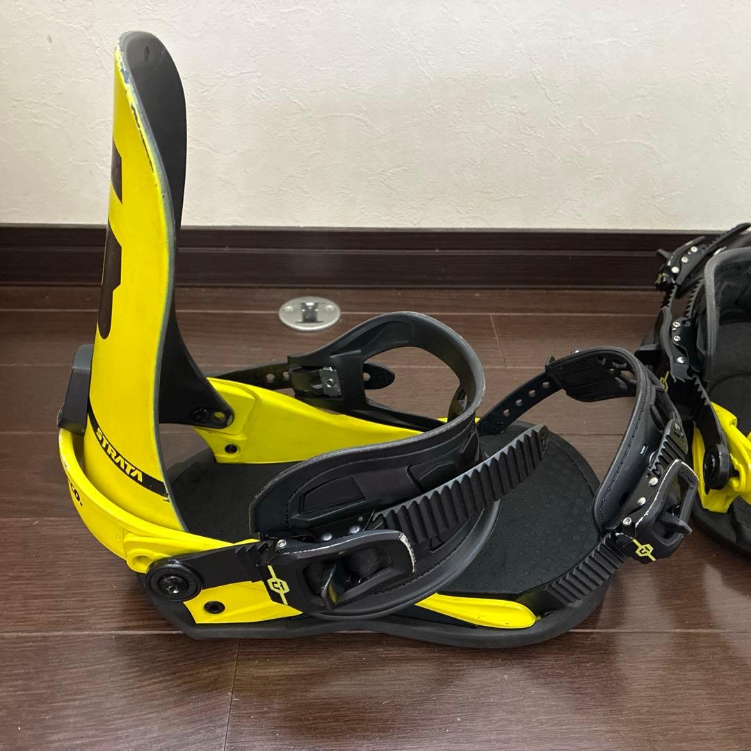 スノーボード UNION STRATA M