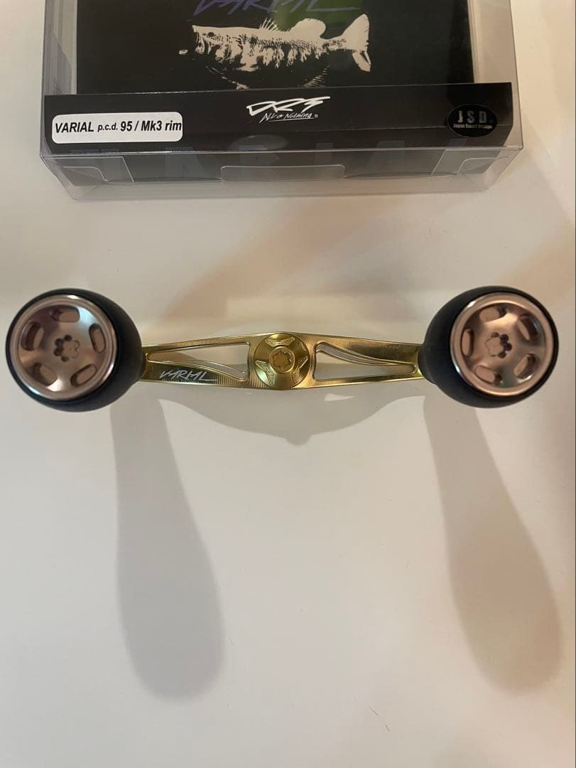 DRT VARIAL 95 ゴールド