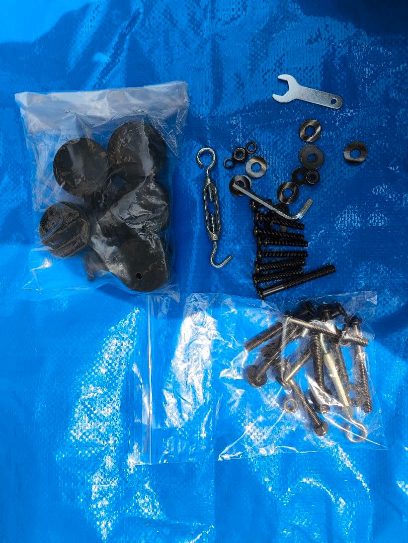 【直接引取限定】ロフトベッド・システムベッド階段付き（ニトリ LB-001）