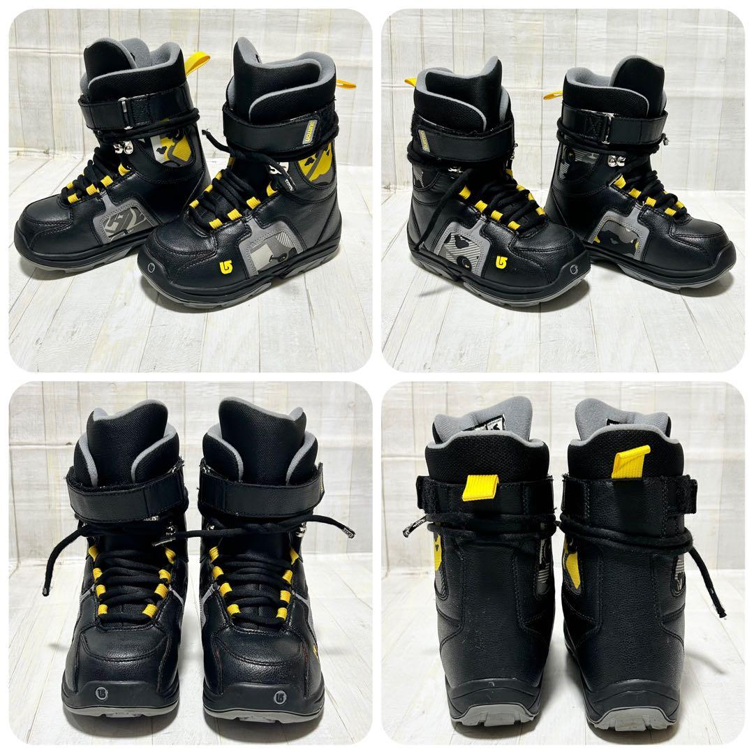 ROSSIGNOL MINI PRO 110cm Burton 23cm編み上げ