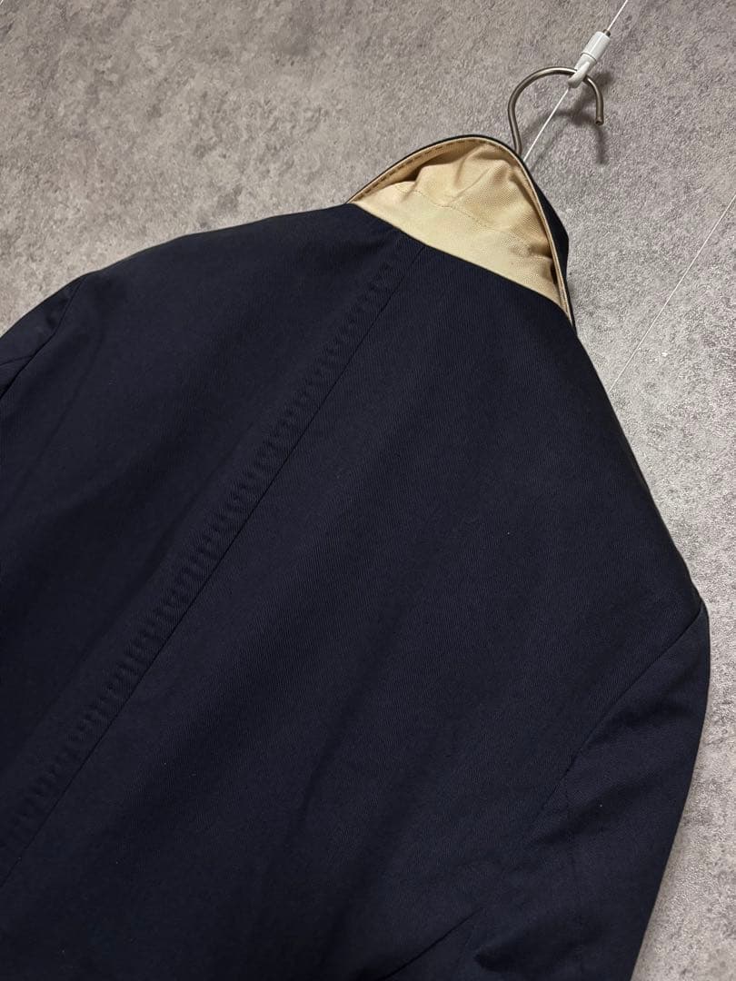 Shinohara様購入用【eidos】コットン チェスターコート