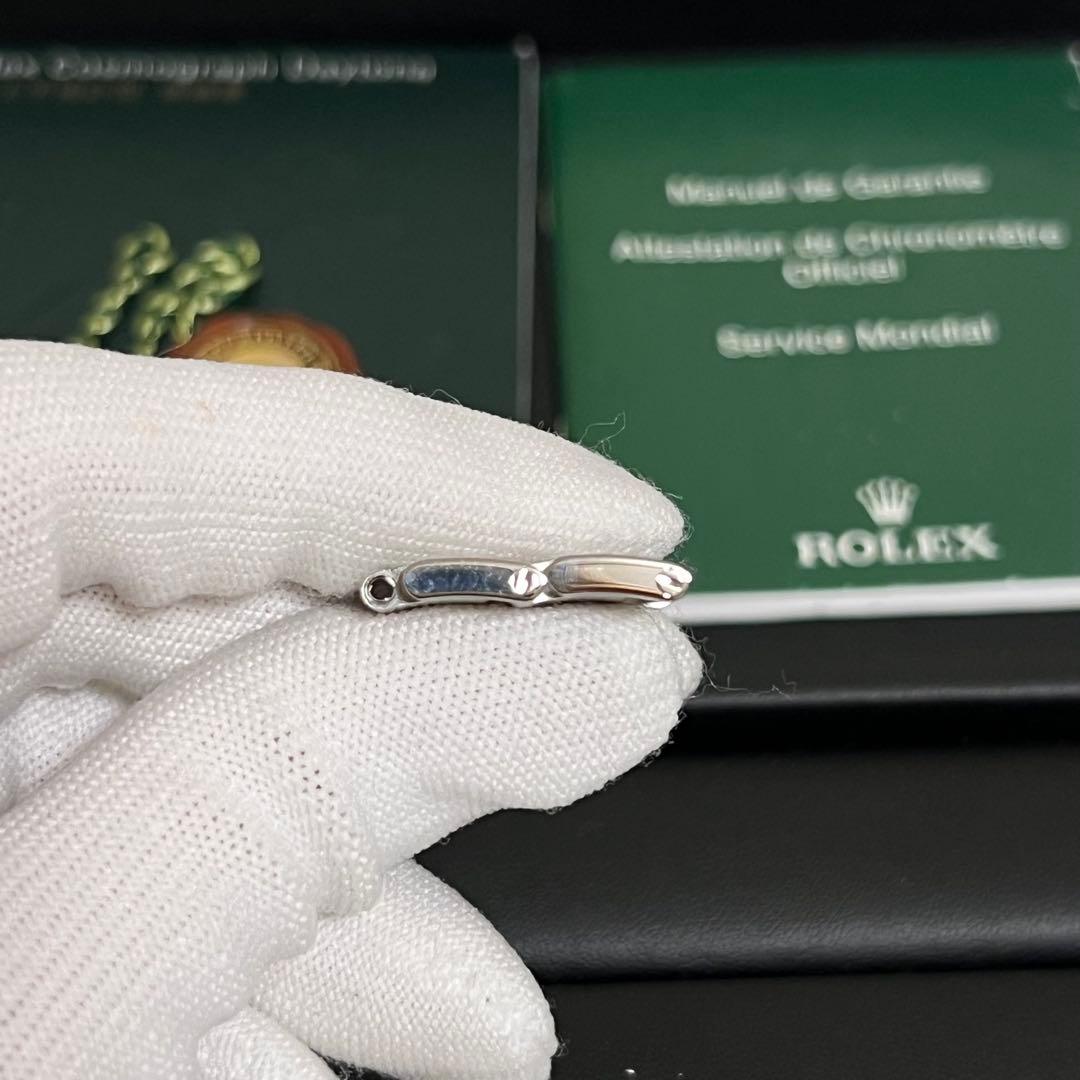 ROLEX DAYTONA ステンレス　コマ