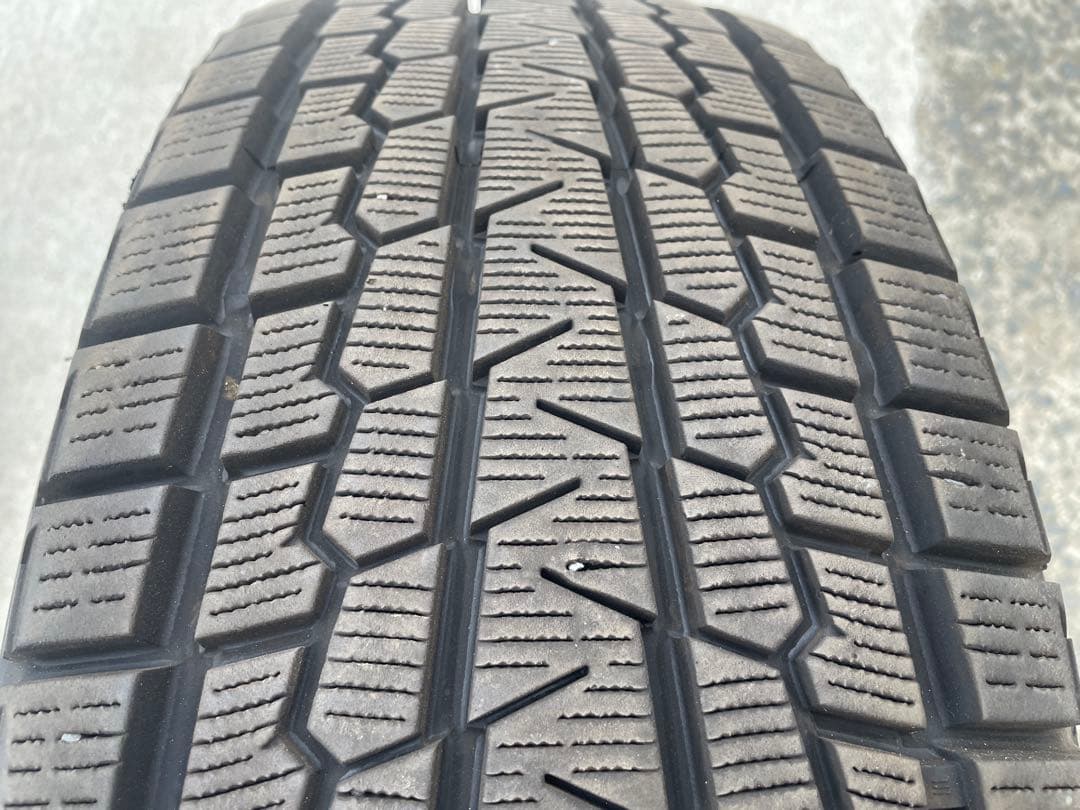 YOKOHAMA ice GUARD G075 225/65R17 スタッドレス