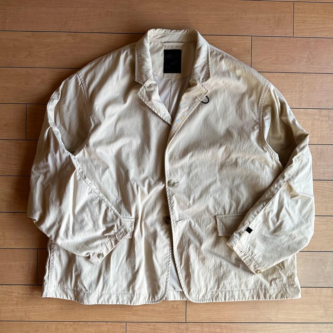 ジャケット・アウター Daiwa pier39 Tech Loose 2B Jacket Twill