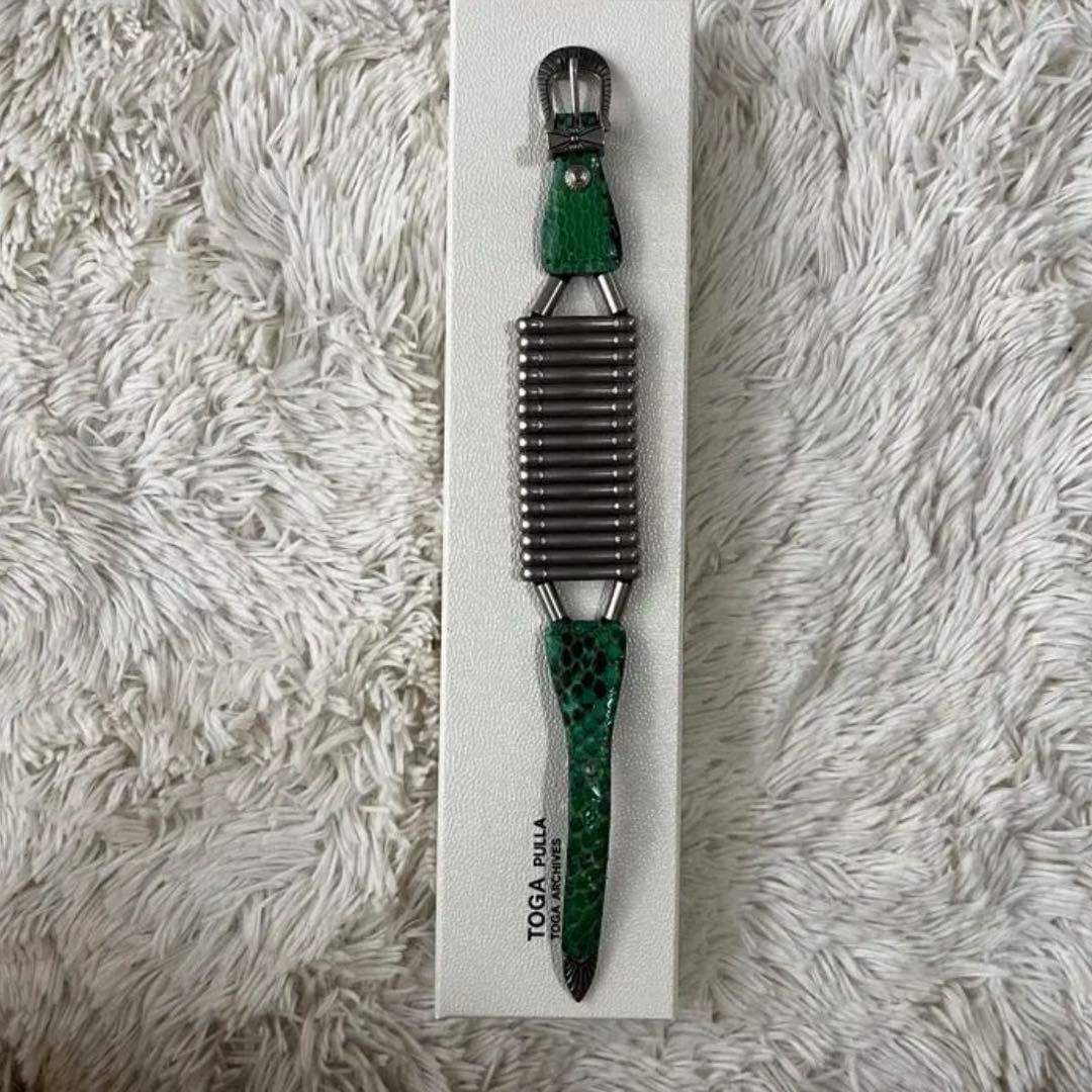 TOGA ブレスレット