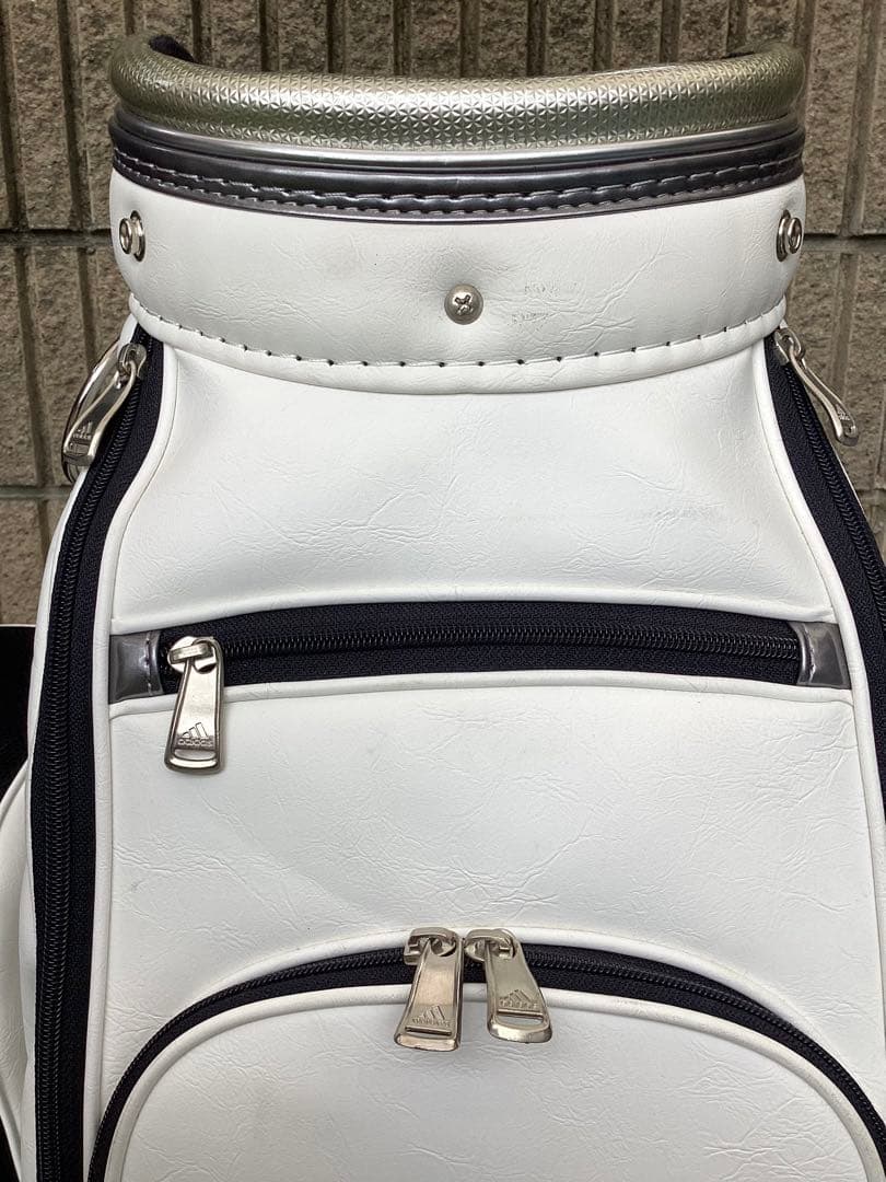 W*w様 adidas アディダスキャディバッグ