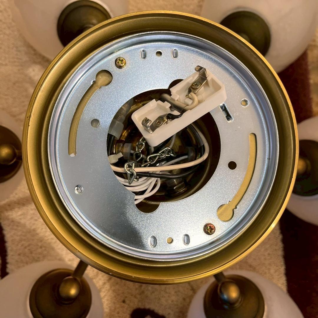 YAMADA 山田照明 SINKO 6灯 ペンダントライト 照明 ランプ