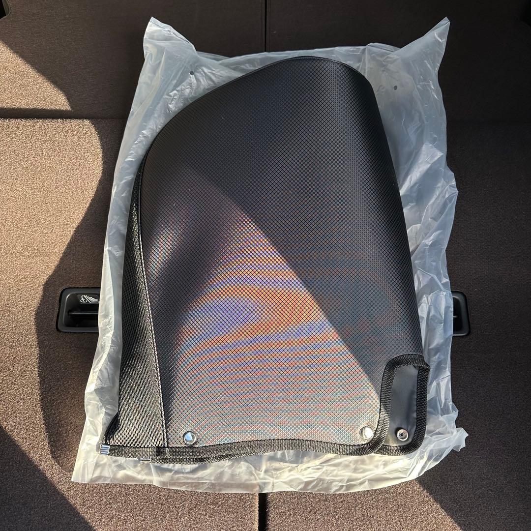 【新品未使用】HONMA キャディバッグ BK/RED