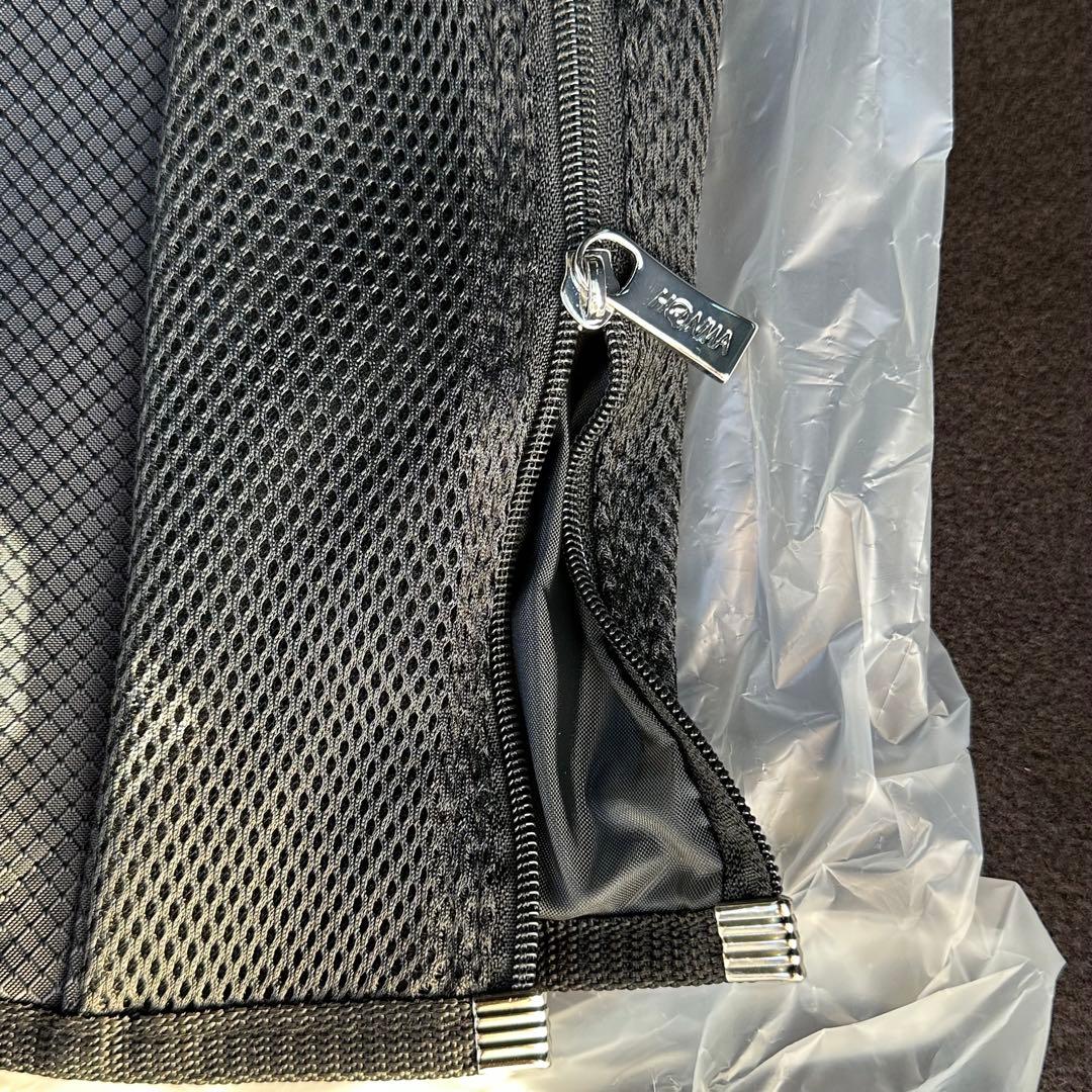 【新品未使用】HONMA キャディバッグ BK/RED