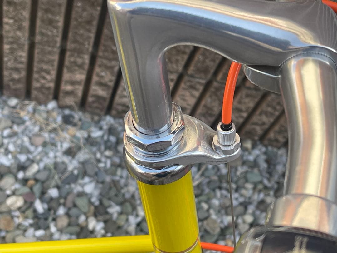 ブルーノミキスト8S ドロップハンドル仕様