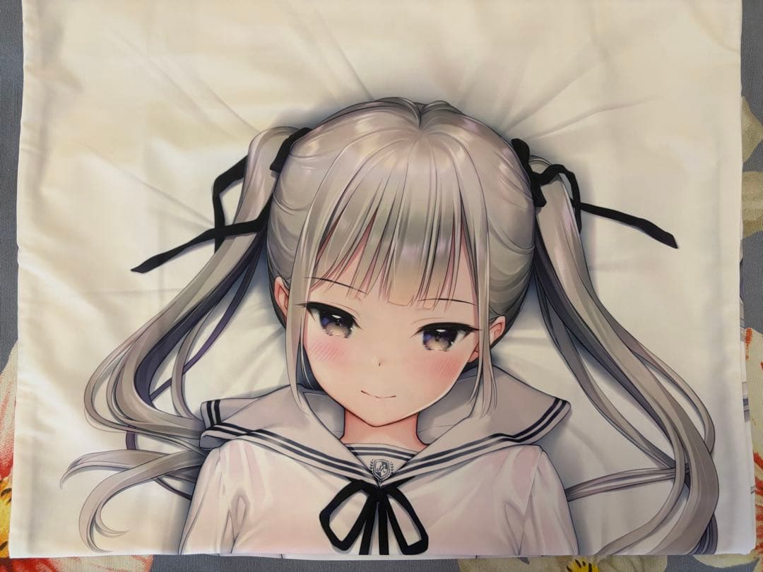 mignon 後輩ちゃん抱き枕カバー A&Jライクトロン 正規品