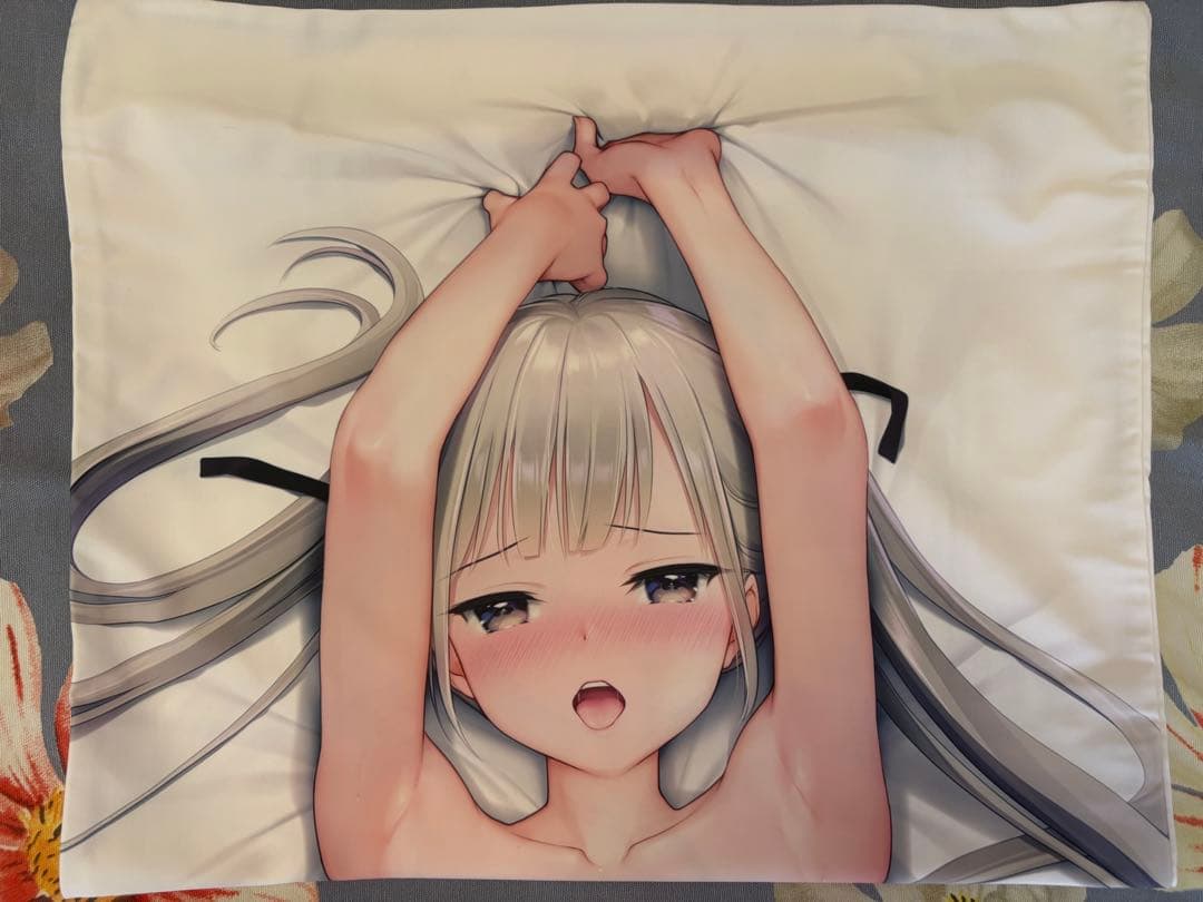 mignon 後輩ちゃん抱き枕カバー A&Jライクトロン 正規品