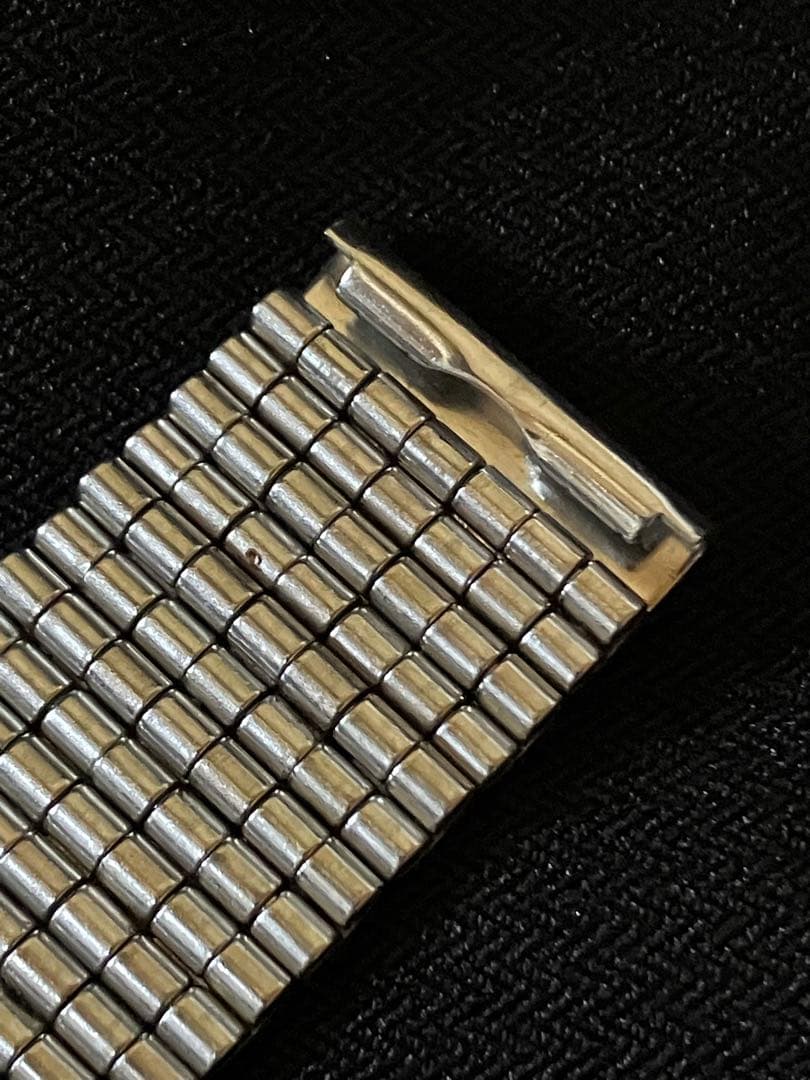 希少　NSA ブレスレット　アンティーク　RADO IWC等　金属ベルト