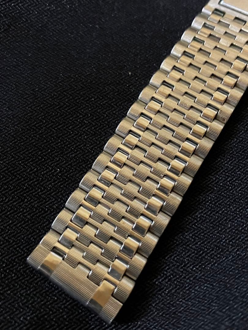 希少　NSA ブレスレット　アンティーク　RADO IWC等　金属ベルト