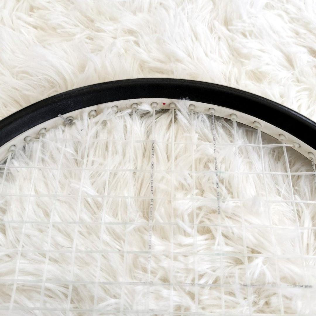 【美品】Wilson ウィルソン ncode n6 110 G2 硬式ラケット